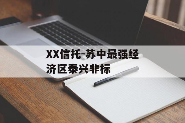 XX信托-苏中最强经济区泰兴非标
